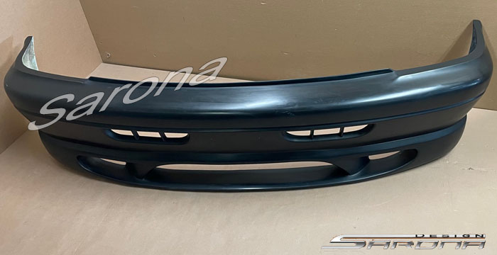 Custom Dodge Van  All Styles Front Bumper (1994 - 1997) - $650.00 (Part #DG-034-FB)